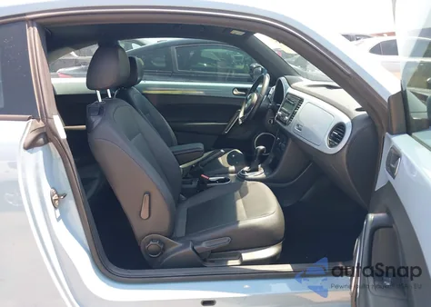 2014 Volkswagen Beetle 2.5L from USA, damaged, VIN 3VWJX7AT0EM631964